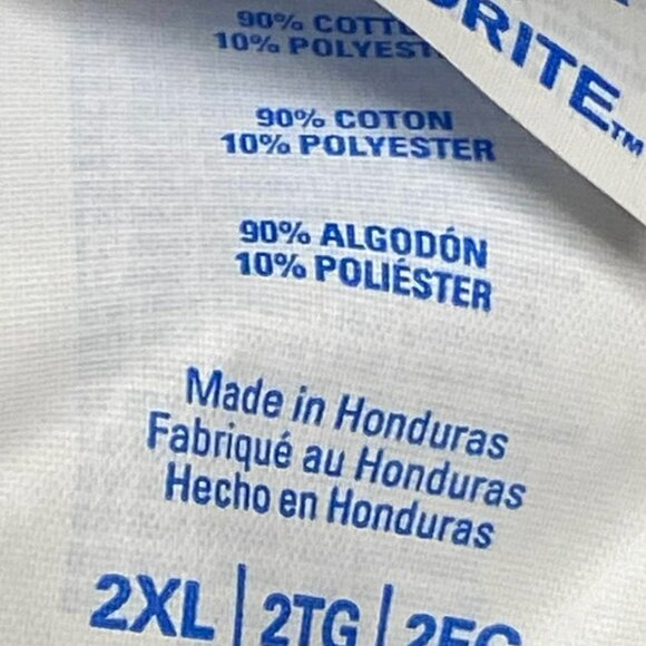 Second Grade Strong -- Adult 2XL NOS Gray T-Shirt - Picture 4 of 6